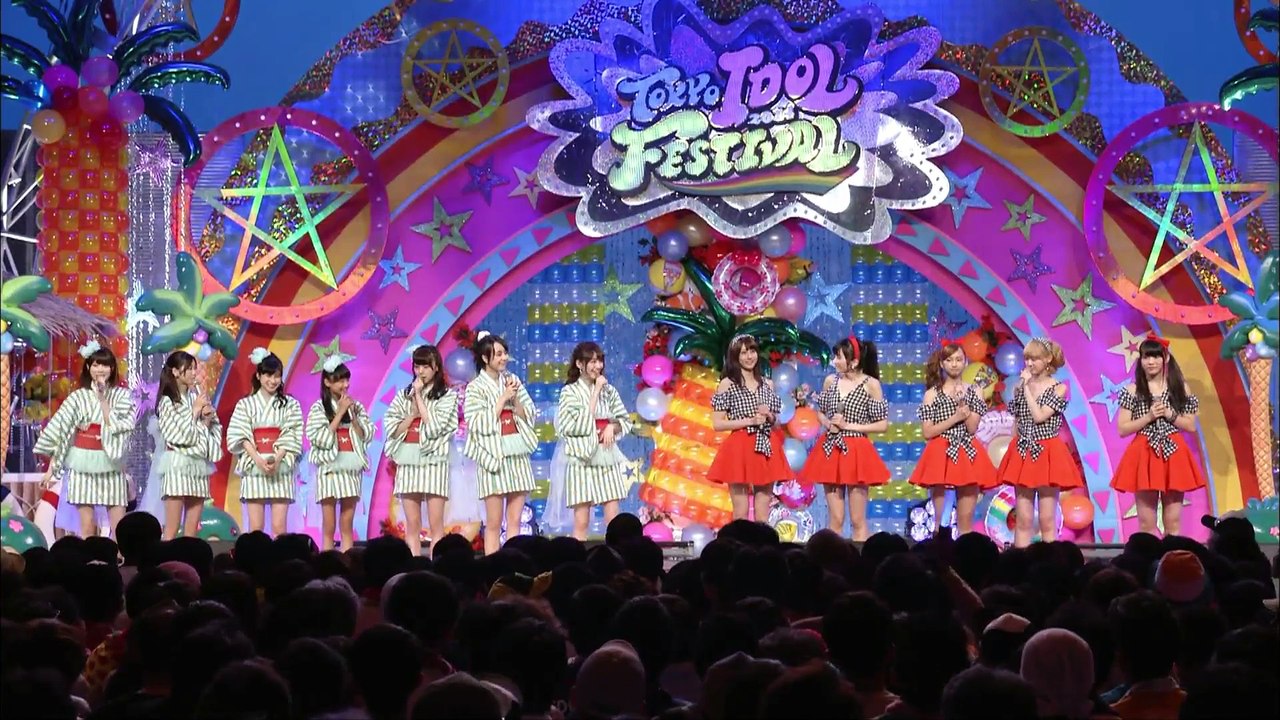 Idoling!!! TOKYO IDOL FESTIVAL 2014 - 3