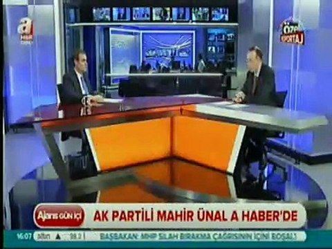 Kahramanmaraş Milletvekili TBMM Ak Parti Grup Başkanvekili Mahir Ünal Pkk'ya Silah Bırakma Çağrısı ve İç Güvenlik Reform Paketini Değerlendirdi