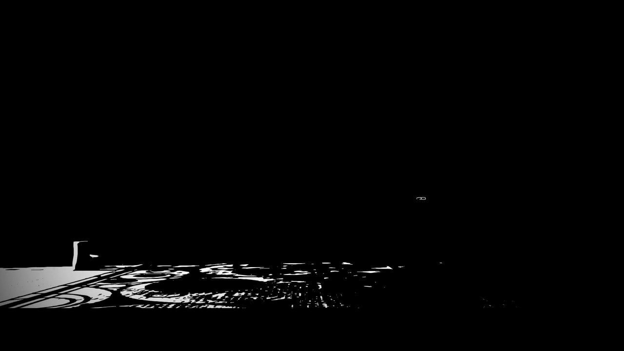 White Night - Trailer de lancement