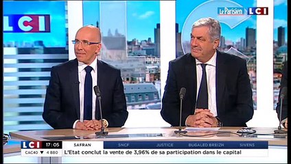 LCI Départementales 2015 1ère Partie (3 mars 2015)