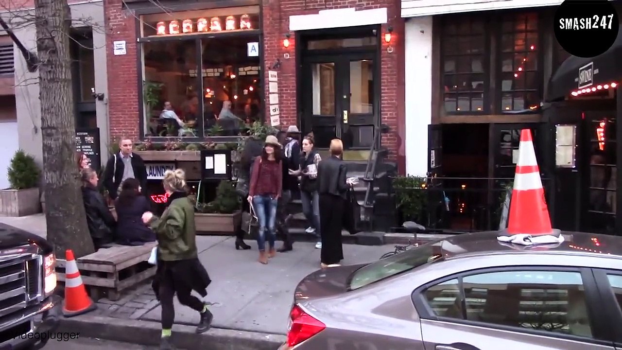 Katie Holmes: Bequem und unsexy statt glamourös am Morgen