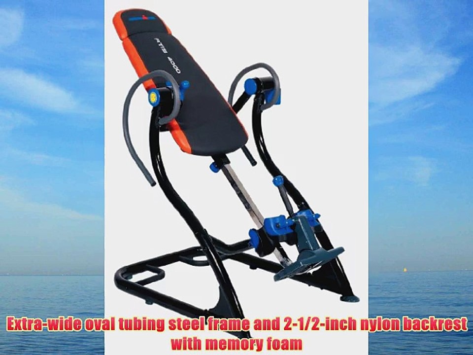 Ironman ATIS 4000 Inversion Table