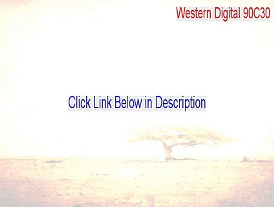 Western Digital 90C30 Download [Download Now]