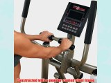 Best Fitness E1 Elliptical Trainer by Body Solid