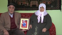 PKK'ya Silah Bırakma Çağrısı - Şehit Babası Aktaş