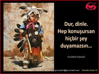 GÖNÜL'DEN SÖZLER 2 (GÖNÜL VAKFI)