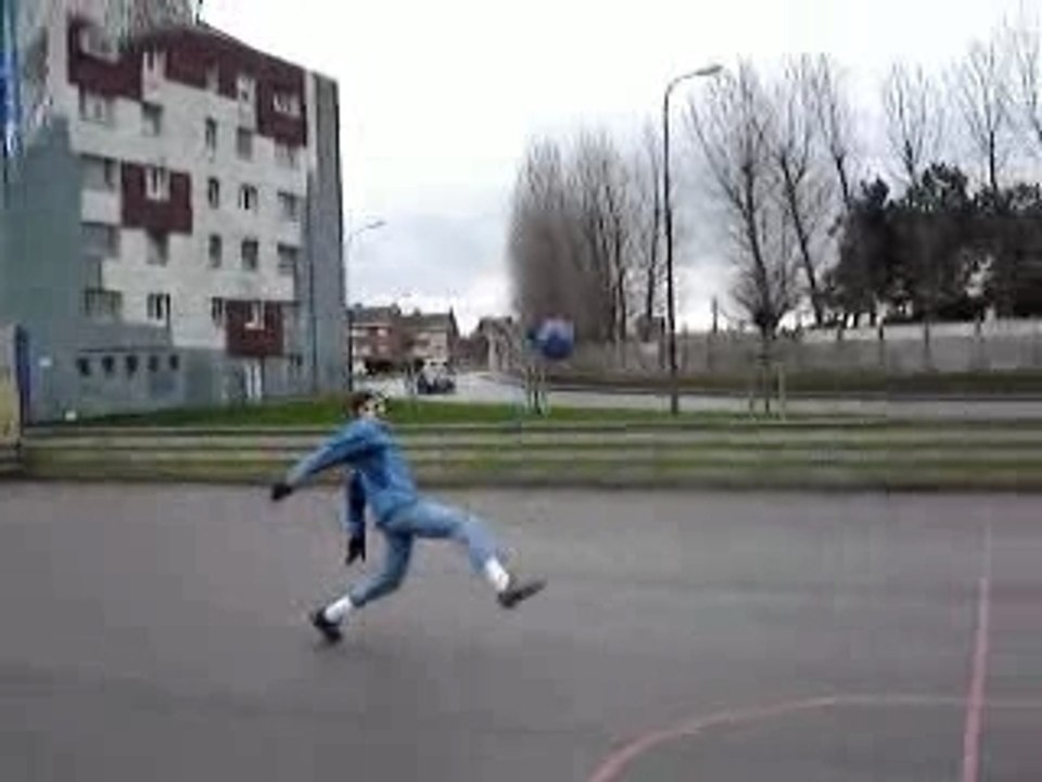 Montage de freestyle tony & steven