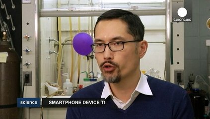 Αξεσουάρ κινητού ανιχνεύει AIDS & σύφιλη μέσα σε 15 λεπτά!