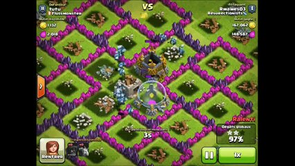 Let's Play Clash of Clans  Episode 43   Nouveaux bâtiments