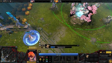 Lina Inverse - Dota 2 mod
