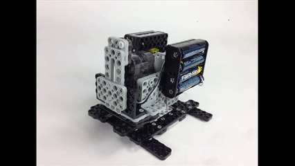 RQ Plus 110 Robotique éducative Robot-bowling