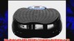 Dual Motor Full Body Vibration Plate Exercise Fitness Machine Whole portable butterfly shape