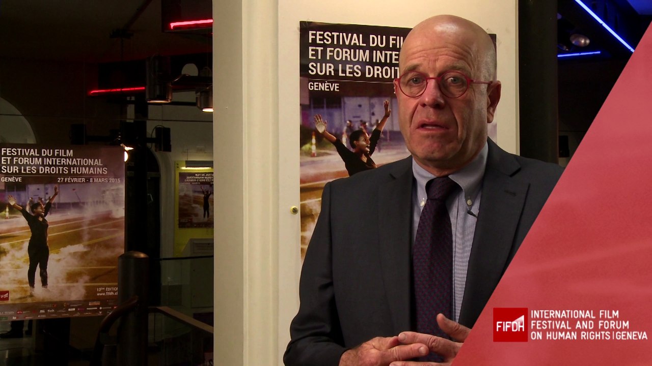 Let's not compete between our traumas