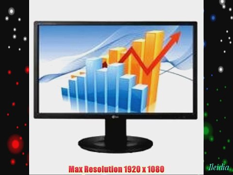 LG W2246S-BF 22-Inch Widescreen LCD Flat Panel Display Monitor