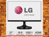 LG Electronics P-Class 27MP65HQ 27-Inch Screen LED-Lit Monitor