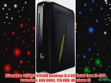 Alienware AX51R2-5743BK Desktop (3.4 GHz Intel Core i7-4770 Processor 8GB DDR3 1TB HDD Windows