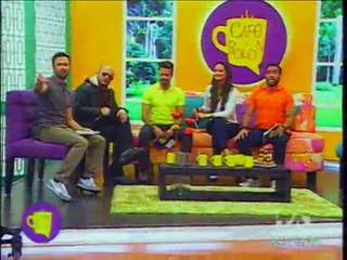 Hany Kauam, cantautor venezolano más destacado