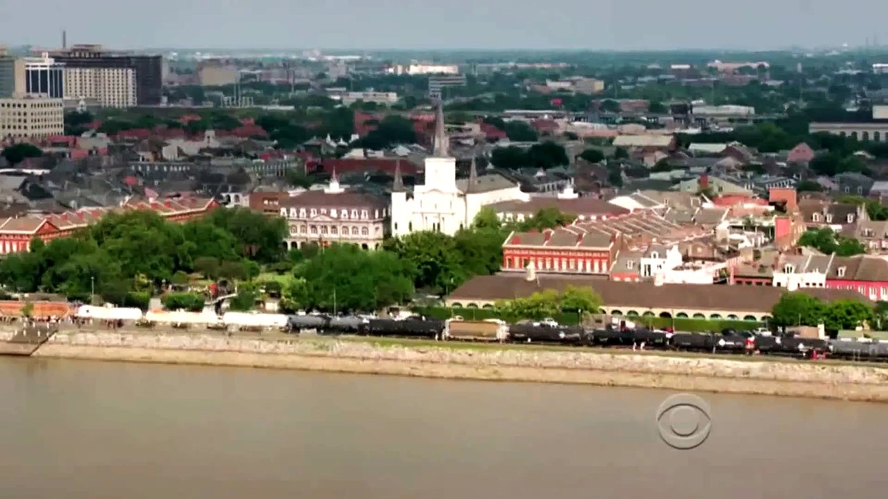 NCIS New Orleans: Preview #1
