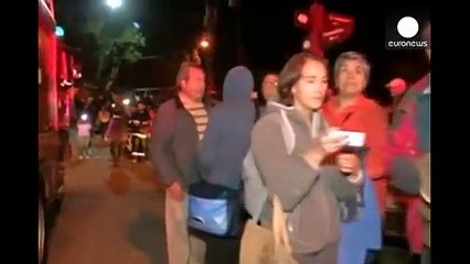 آتشفشان ویلاریکا در شیلی ۳ هزار تن را فراری داد