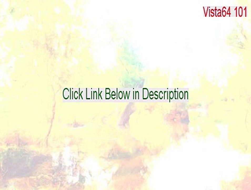 Vista64 101.08(WHQL).zip Download Free [hp 1012 vista 64]