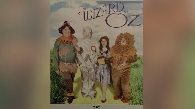 Retirement Home Recreates Movie Posters in Charming Calendar