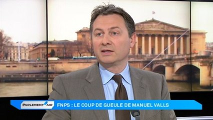 Sébastien Huyghe (UMP) : "La politique de Taubira incite les gens à voter pour le FN"