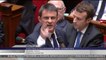 QAG : Manuel Valls recadre Gérald Darmanin après ses propos sur Christiane Taubira