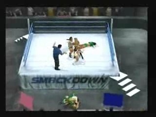 Divas Triple Threat Tag Team Match