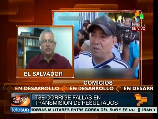El Salvador: en una semana se darán a conocer resultados de elecciones