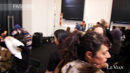 PHILOSOPHY Fall 2015 Highlights Backstage & Interview Fall 2015 by Fashion Channel