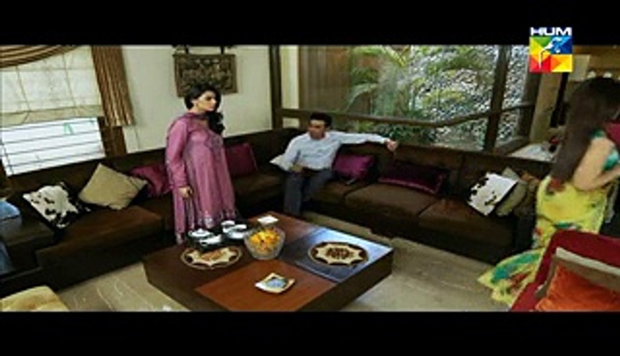 Meray Khuda Episode 14 Full Drama on Hum Tv 3rd March 2015