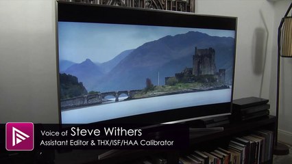 Samsung UE65JS9500 (JS9500) SUHD 4k 2015 TV Demo Review