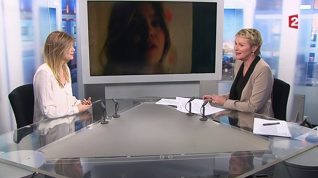 Louane Emera sort Chambre 12