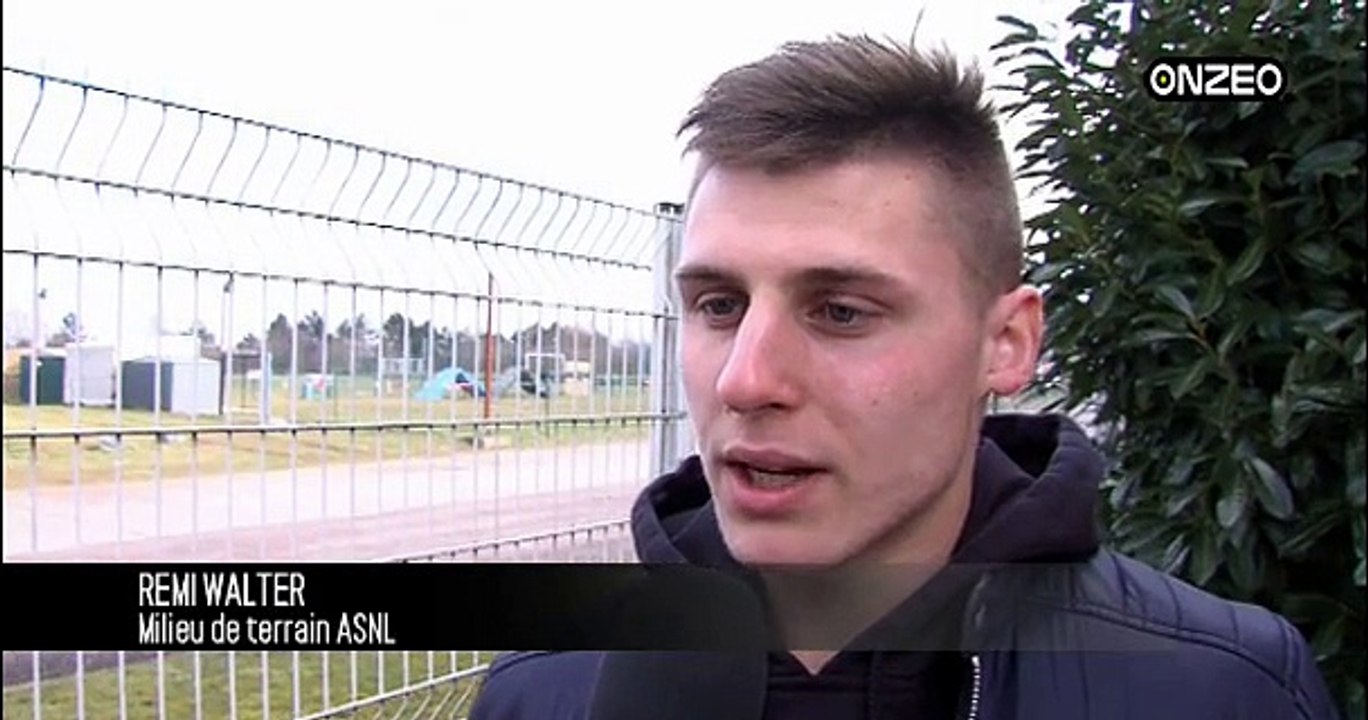 NEWS : AVEC EN DUPLEX : RÉMI WALTER