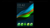 Color Wave - Free Theme With Amazing Icons For Android Device