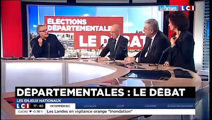 LCI Départementales 2015 2ème Partie (3 mars 2015)