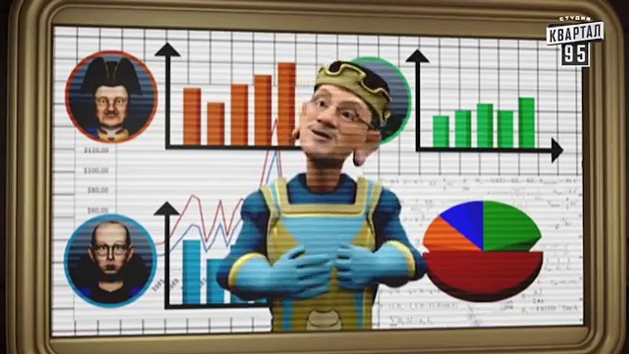 Сказочная Русь 5 (пятый сезон), серия 6 - Бугай Виталя и Тайная комната | Почему политики тупеют и откуда берется глупость