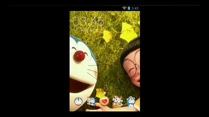 Minimon Theme With Custom Icon pack For Android Homescreen