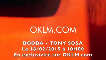 BOOBA - Tony Sosa