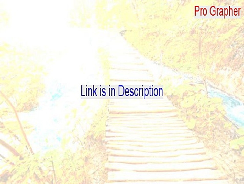 Pro Grapher Download Free [Free Download 2015]