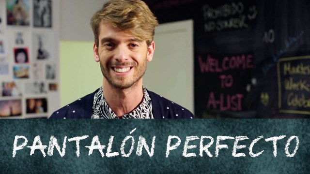 Aprende a encontrar tu pantalon perfecto | ARTURO GIL Y ADRIÁN HUERTA