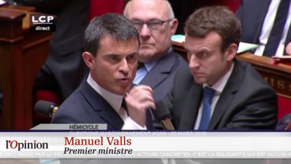 FN : Manuel Valls et Gérald Darmanin entretiennent la flamme