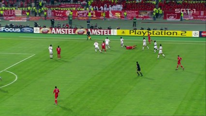 UCL 2005 FINAL - AC Milan Vs Liverpool
