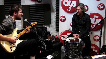 Blake Mills - If i'm unworthy - Session Acoustique OÜI FM