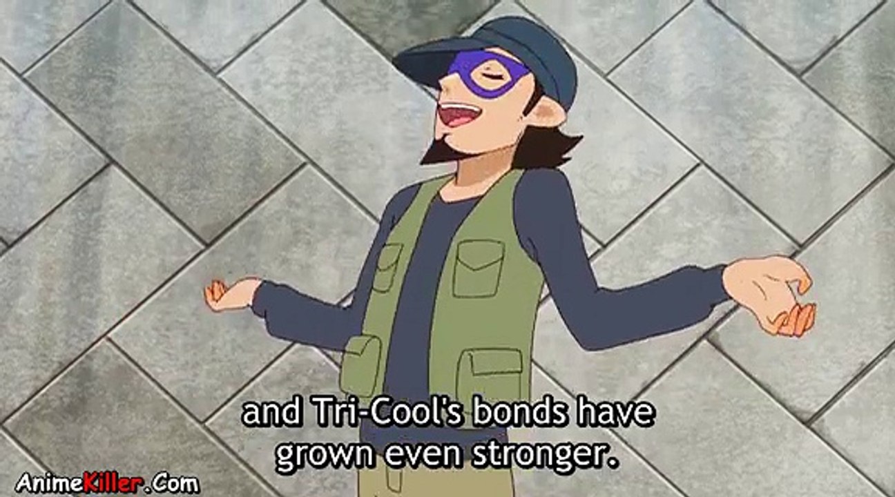 Tribe Cool Crew Episode 21 Eng Sub Preview