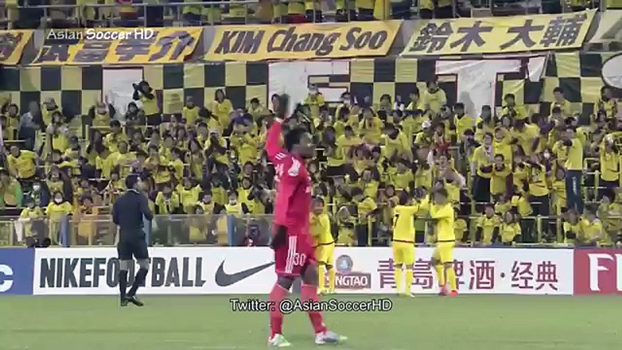 Kashiwa Reysol 5-1 Becamex Binh Duong - ACL 2015 - 柏 5-1 Becamex Bình Dương‬