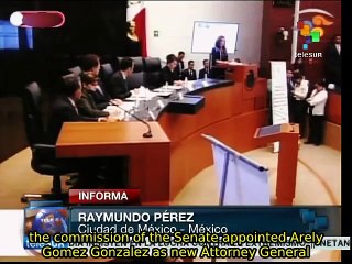Mexico: Appointment new attorney general sparks criticism