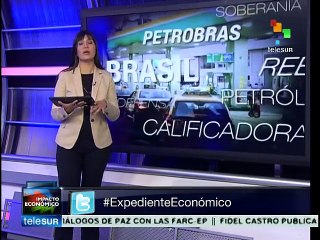 Petrobras atraviesa por reestructura, Moody's baja su calificación