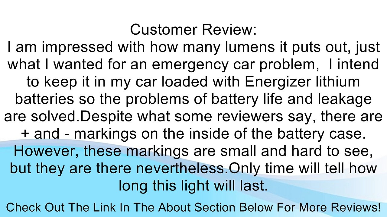 FiveJoy� Multi-Purpose Work Flood Light - 72 High-Brightness LEDs, 650 Lumens, High Luminous Intensity of 15000 to 18000 MCD - 360� Rotatable Swivel Hanger and 4 Magnets on Back Providing Hands-Free Experience - Sturdy, Compact, Lightweight, Versatile, Po