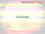 Wedding Manager for Workgroup Cracked (Download Now)